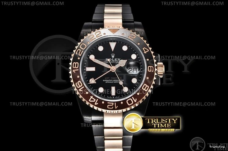 0123 Reliable ROLGMT183 – GMT II 984